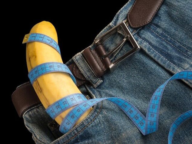 Bananas and centimeters
