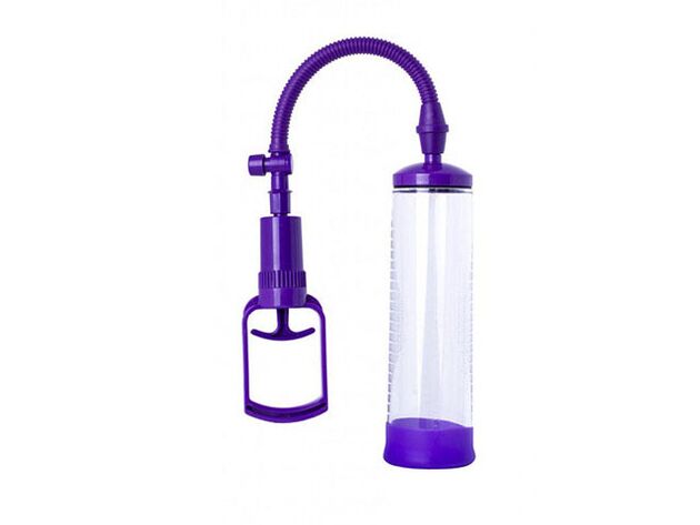 Vacuum pump to increase a member