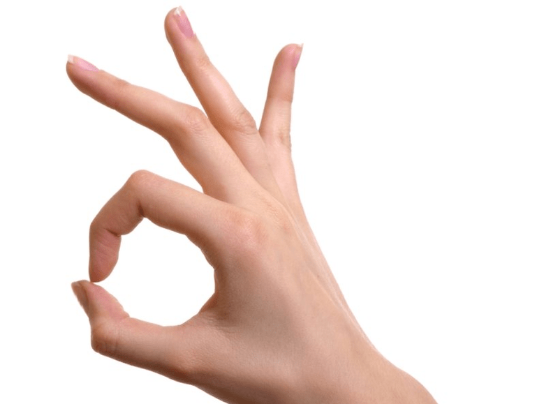Technology finger in the ring