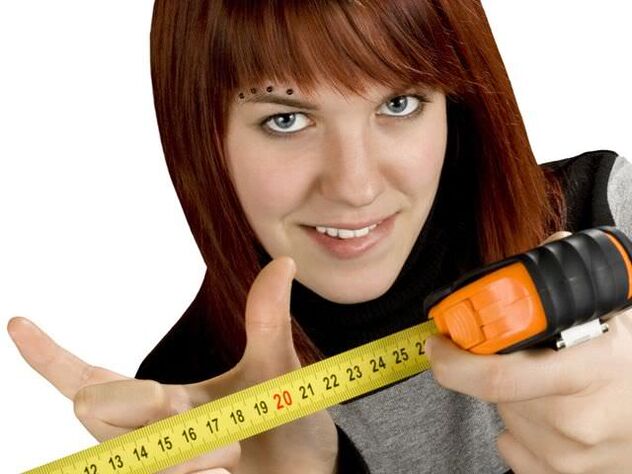 Girl shows small penis how to enlarge it