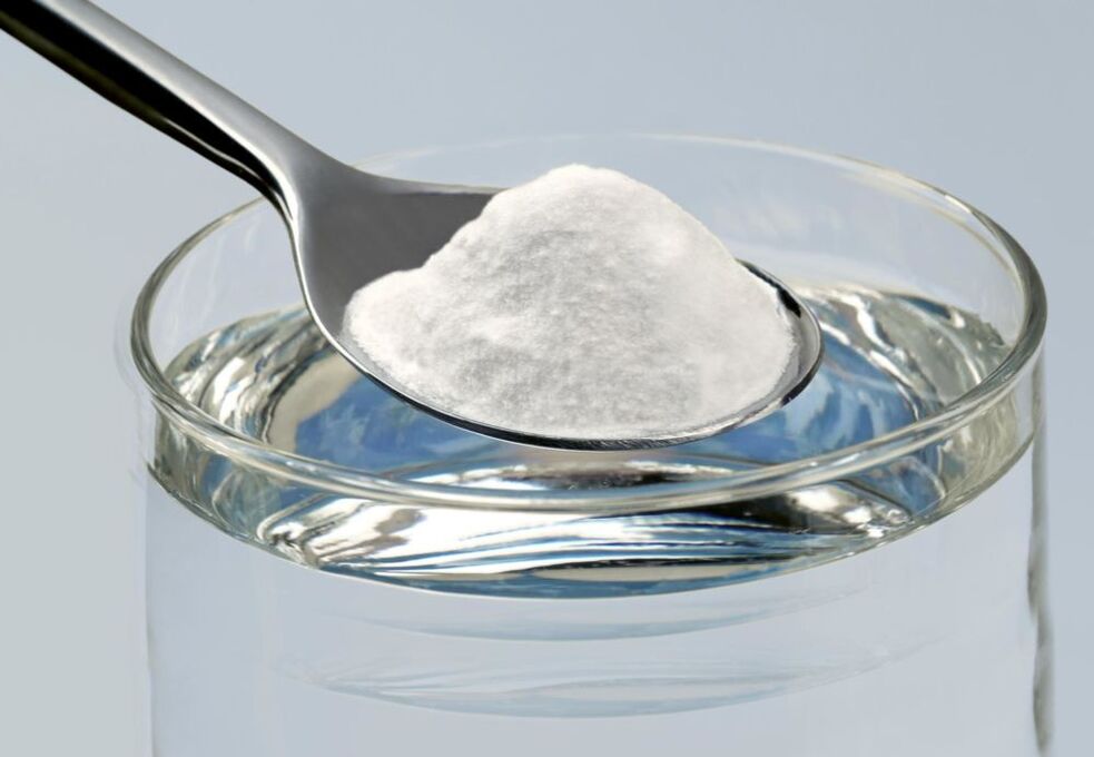 Baking soda – an agent that promotes penis enlargement
