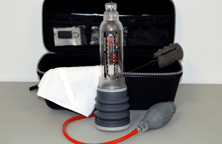 Penis enlargement pump